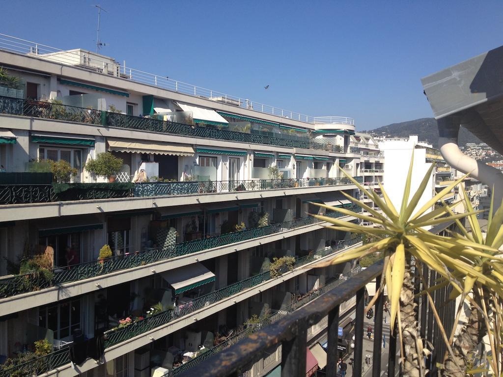 Hotel De Verdun 니스 외부 사진
